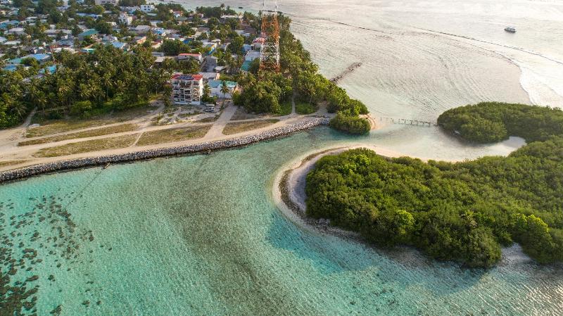 Reef Edge Thulusdhoo - Genel