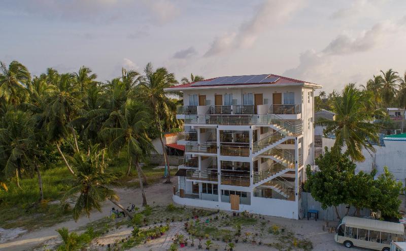 Reef Edge Thulusdhoo - Genel