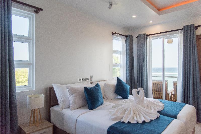 Reef Edge Thulusdhoo - Oda