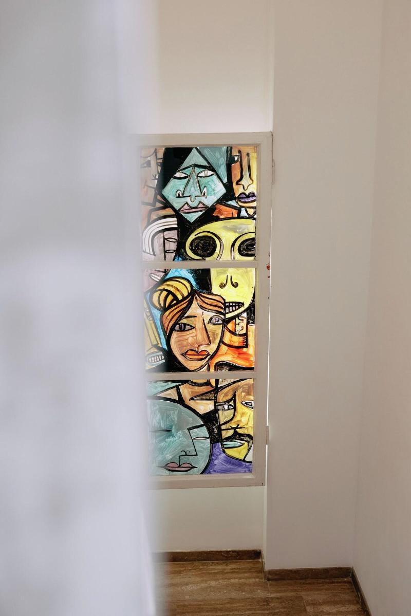 18Arts Hotel - Lobi