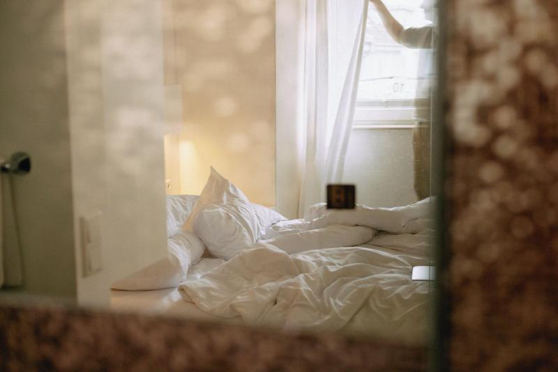 18Arts Hotel - Oda