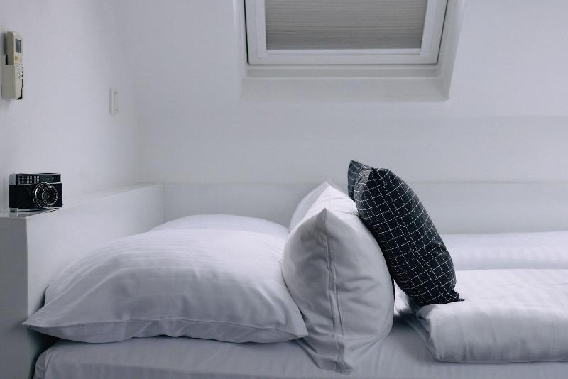 18Arts Hotel - Oda