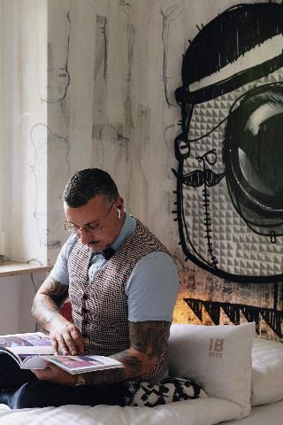 18Arts Hotel fotoÄŸrafÄ±