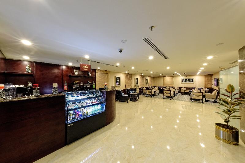 Garden Plaza Hotel - Bar