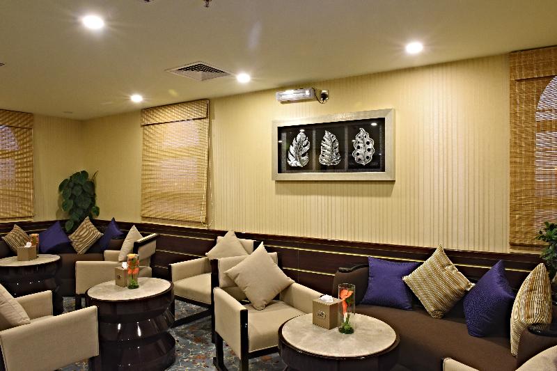 Garden Plaza Hotel - Bar