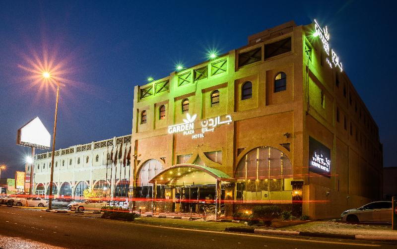 Garden Plaza Hotel - Genel