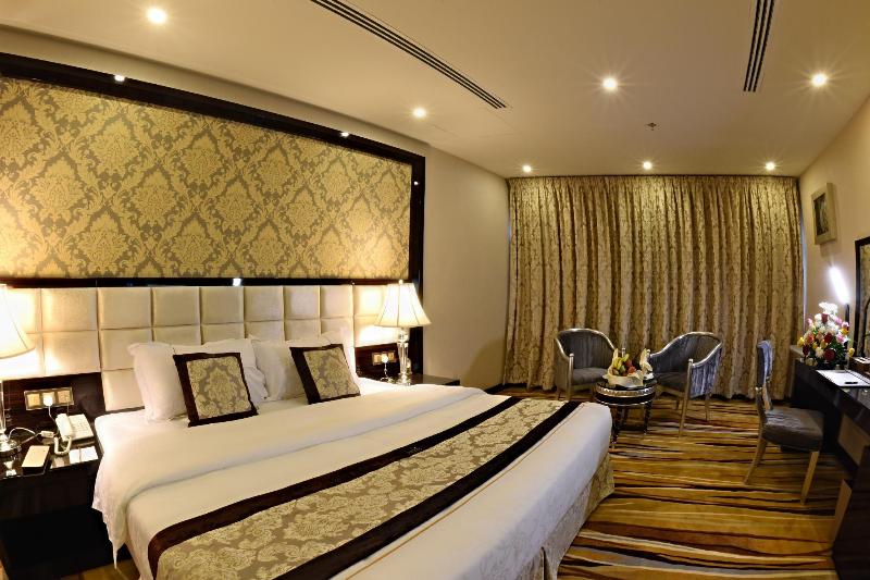 Garden Plaza Hotel - Genel