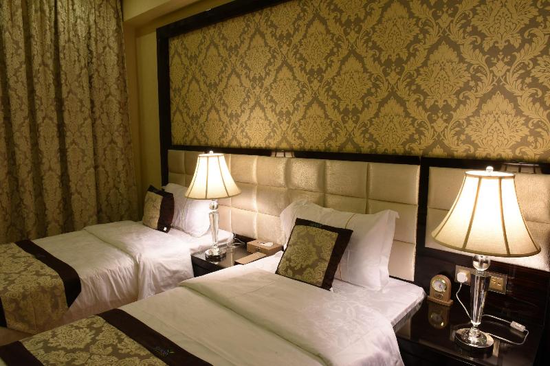 Garden Plaza Hotel - Genel