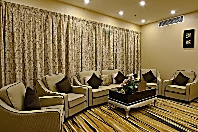 Garden Plaza Hotel - Genel