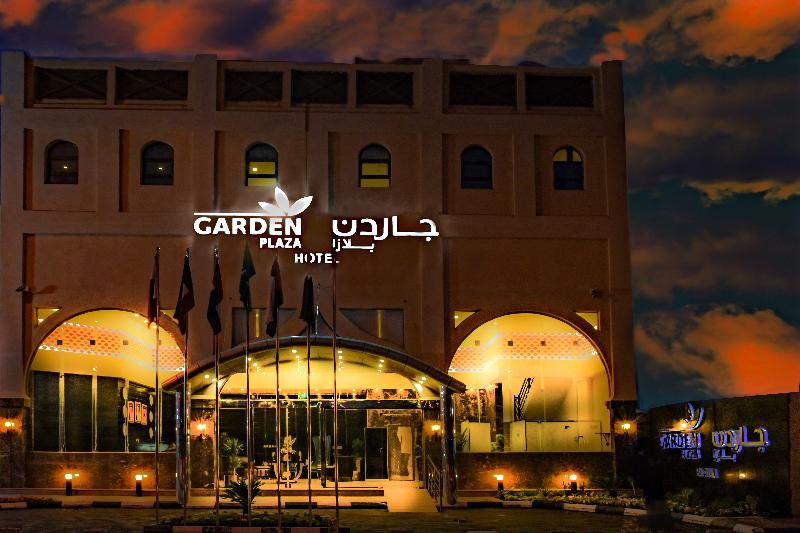 Garden Plaza Hotel - Genel