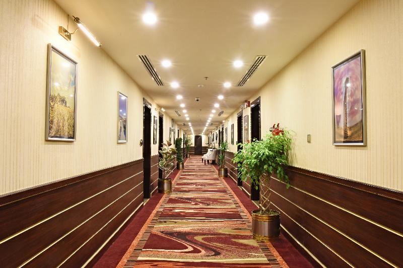 Garden Plaza Hotel - Genel