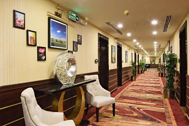 Garden Plaza Hotel - Genel