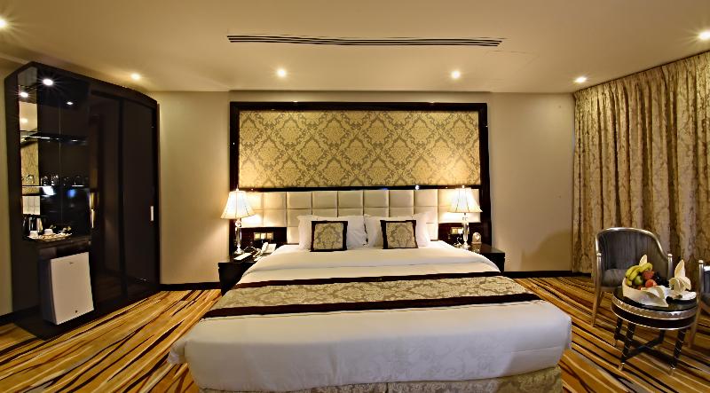Garden Plaza Hotel - Oda