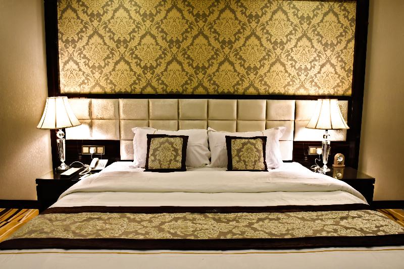 Garden Plaza Hotel - Oda
