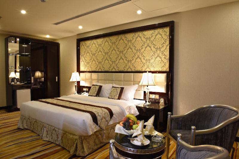 Garden Plaza Hotel - Oda