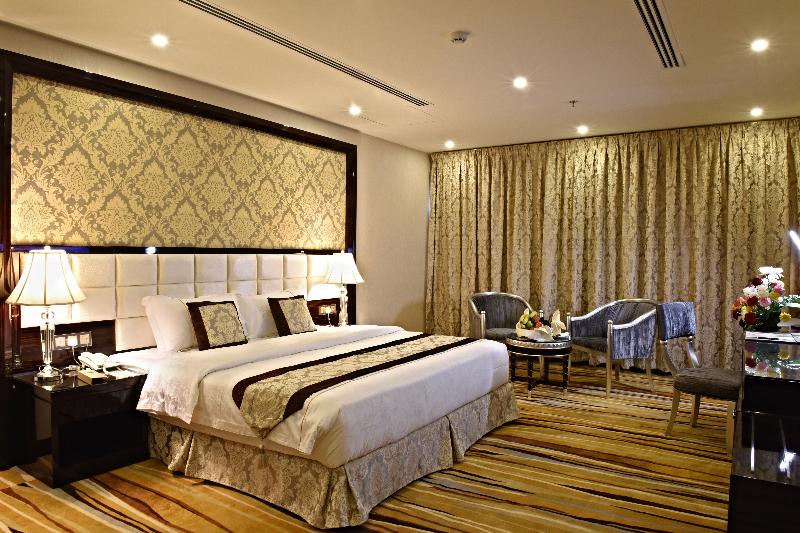Garden Plaza Hotel - Oda
