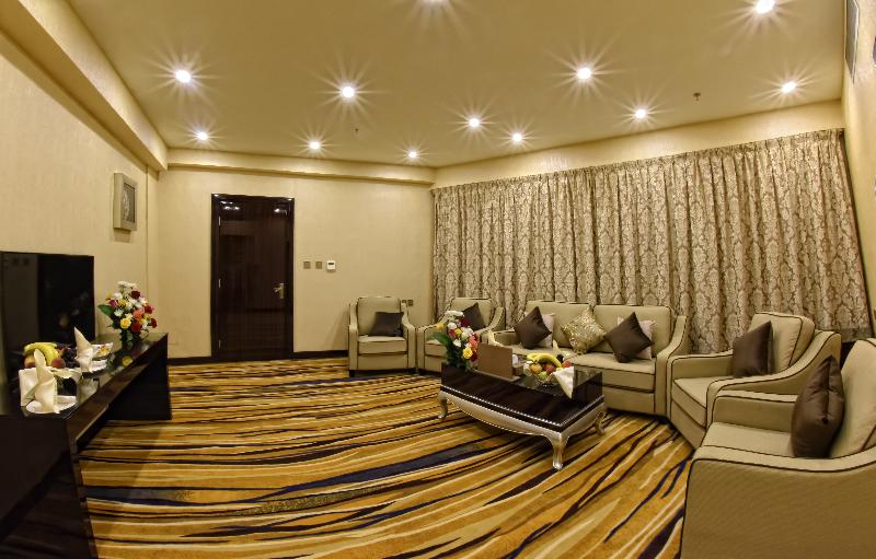 Garden Plaza Hotel - Oda