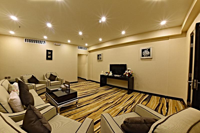 Garden Plaza Hotel - Oda
