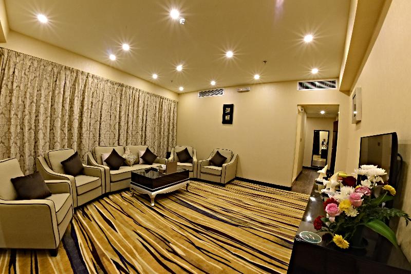 Garden Plaza Hotel - Oda