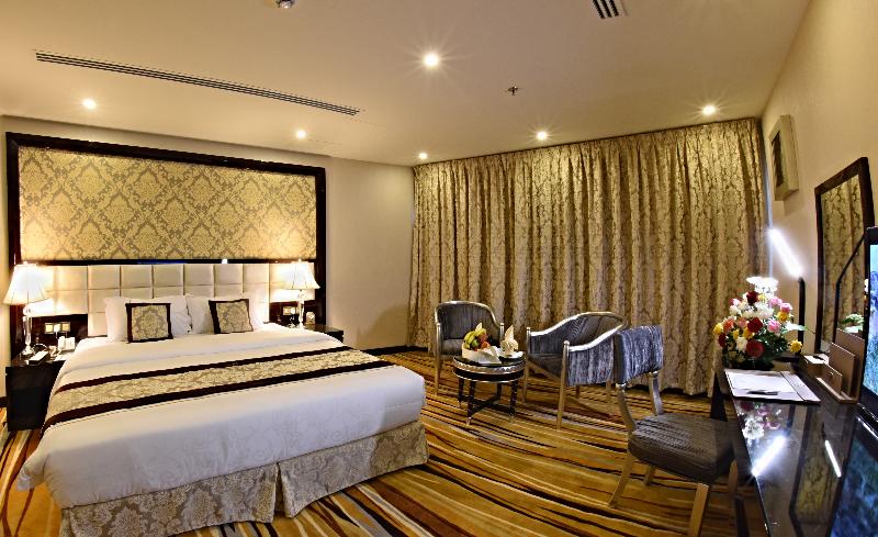 Garden Plaza Hotel - Oda