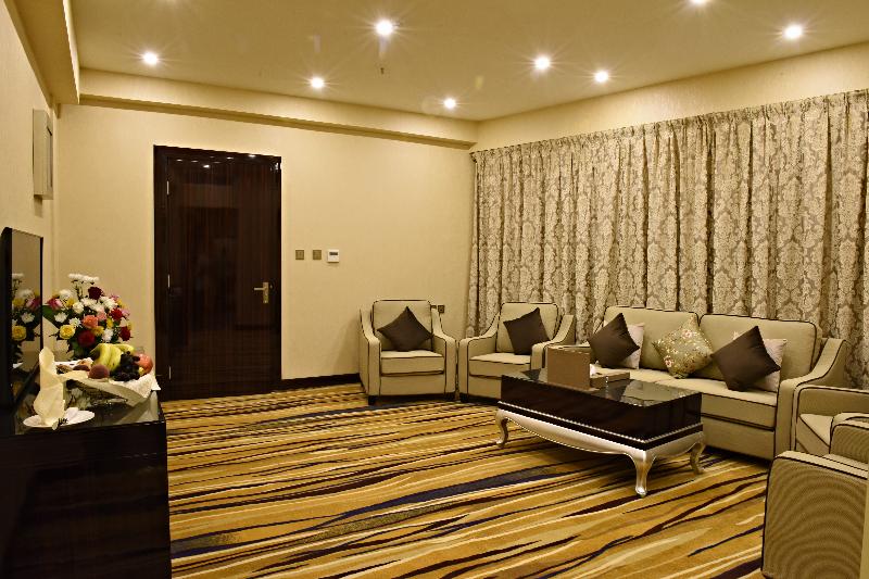 Garden Plaza Hotel - Oda