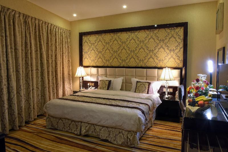 Garden Plaza Hotel - Oda