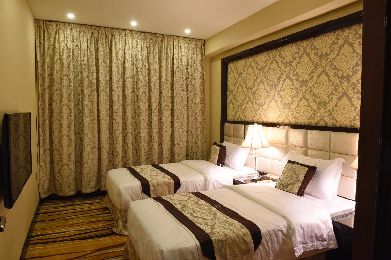 Garden Plaza Hotel - Oda