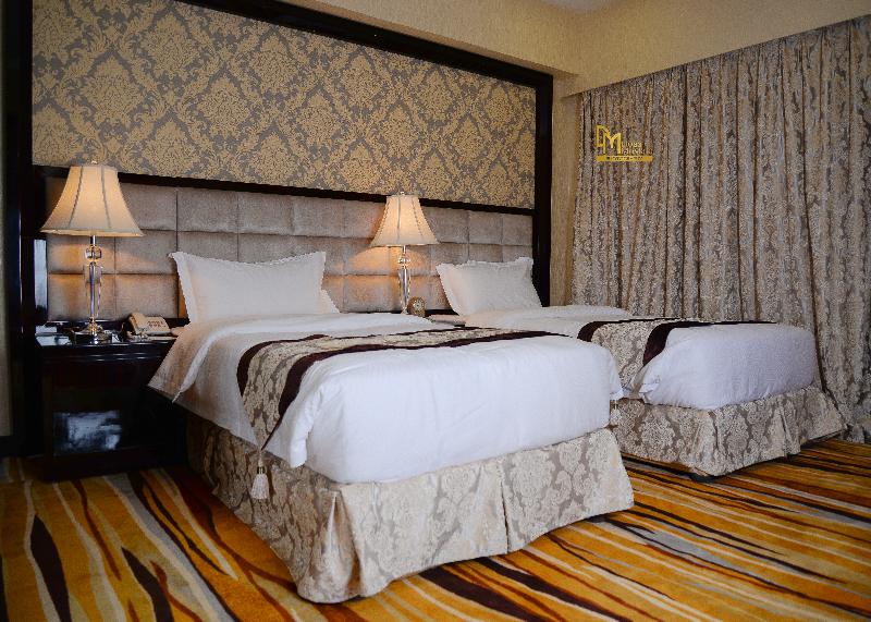 Garden Plaza Hotel - Oda
