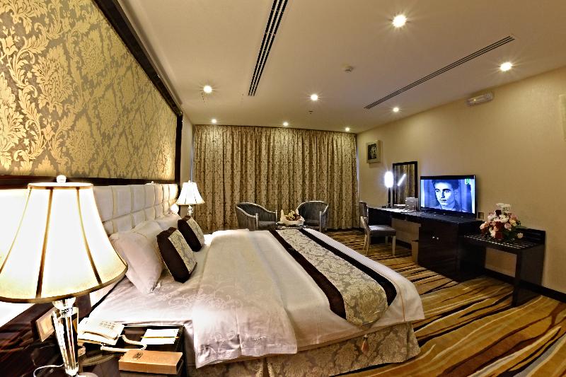 Garden Plaza Hotel - Oda
