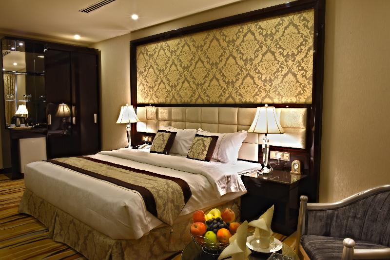Garden Plaza Hotel - Oda
