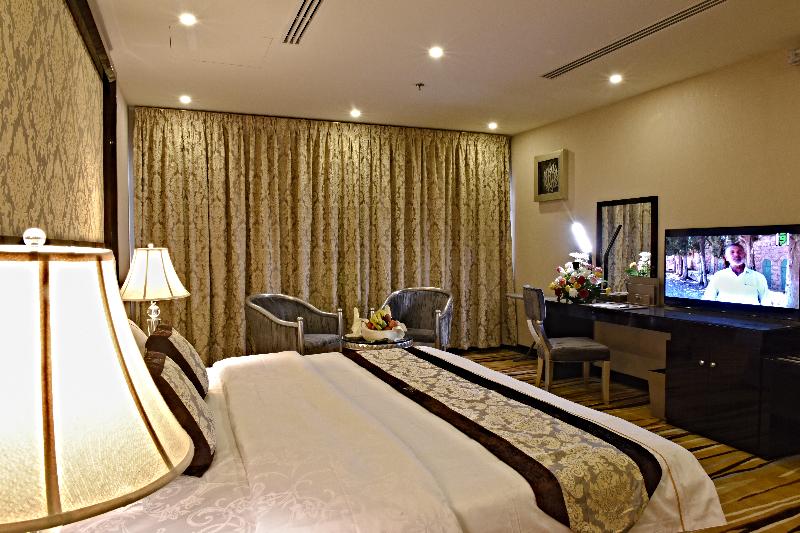 Garden Plaza Hotel - Oda