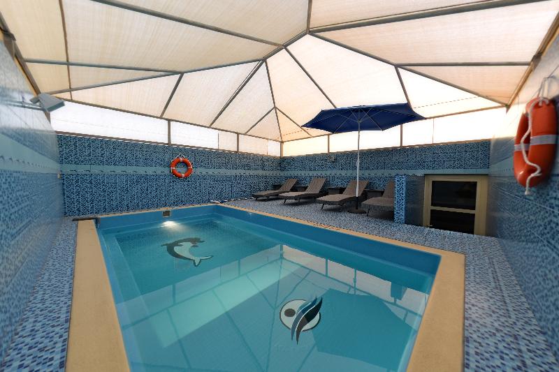 Garden Plaza Hotel - Havuz