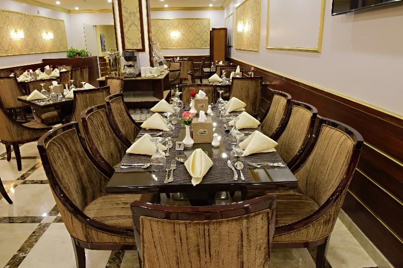 Garden Plaza Hotel - Restoran
