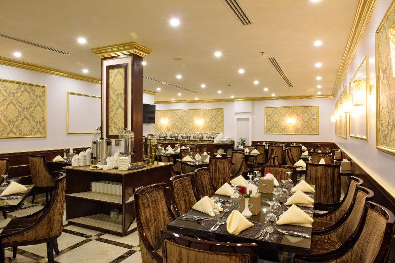 Garden Plaza Hotel - Restoran