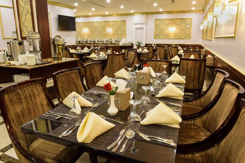 Garden Plaza Hotel - Restoran