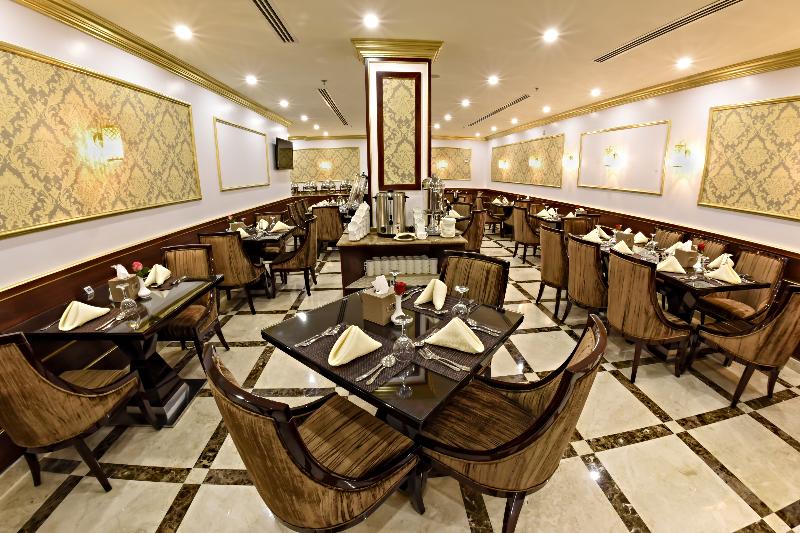 Garden Plaza Hotel - Restoran