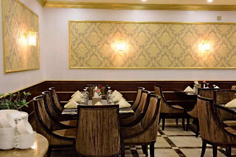 Garden Plaza Hotel - Restoran