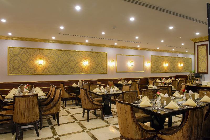 Garden Plaza Hotel - Restoran