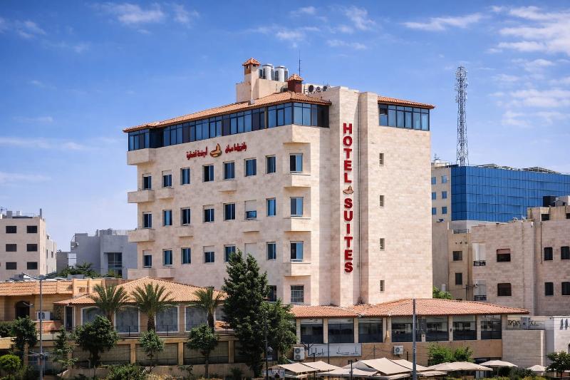 Panorama Amman Hotel - Genel