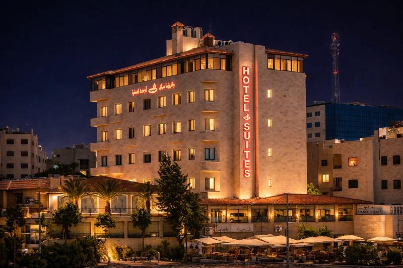 Panorama Amman Hotel - Genel