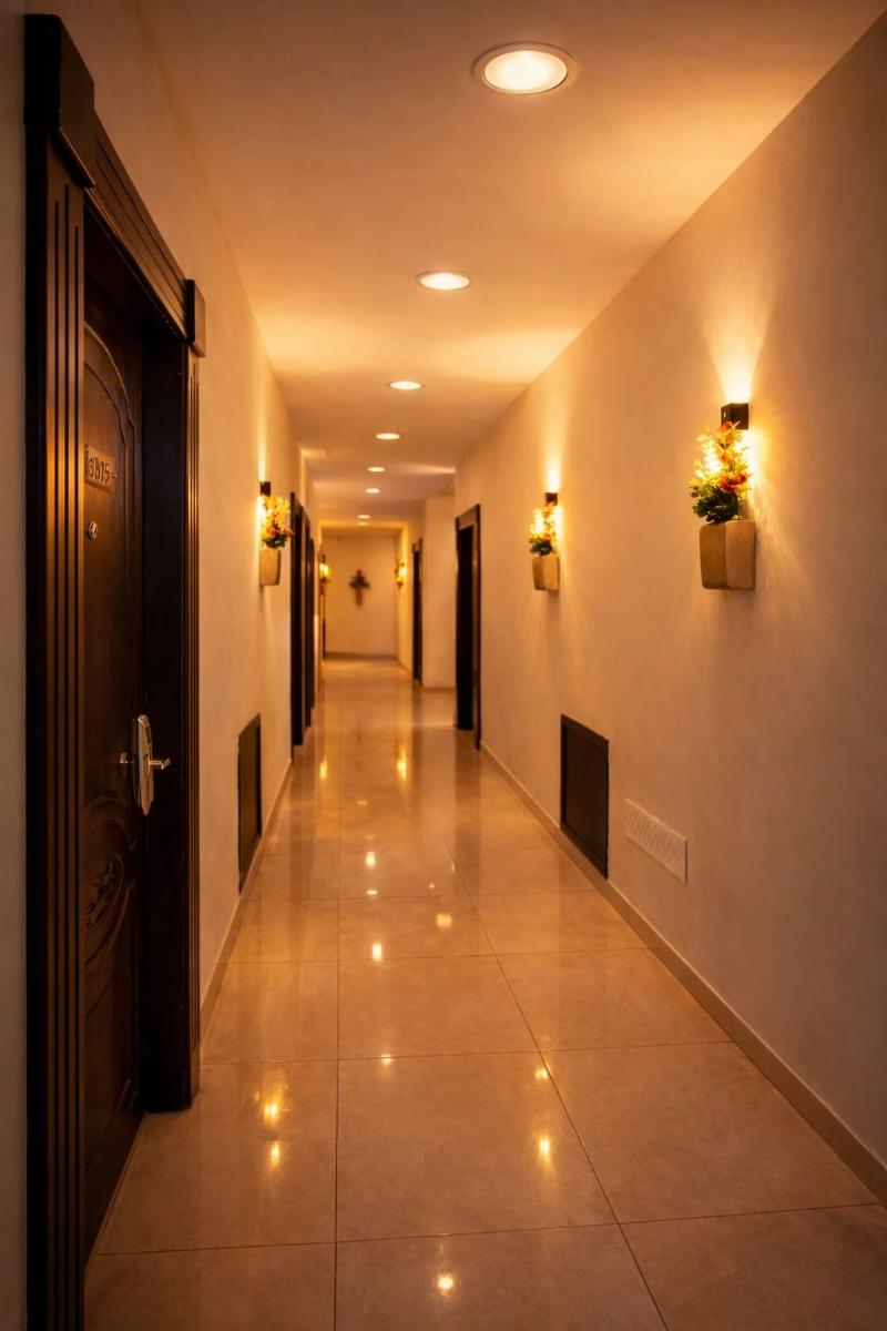 Panorama Amman Hotel - Oda