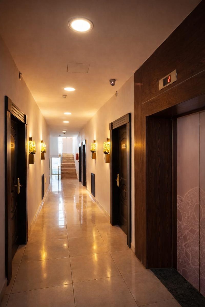 Panorama Amman Hotel - Oda