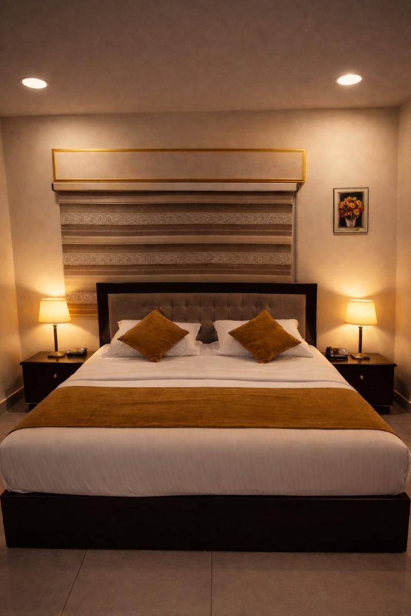 Panorama Amman Hotel - Oda