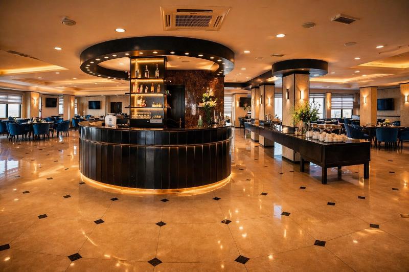 Panorama Amman Hotel - Oda