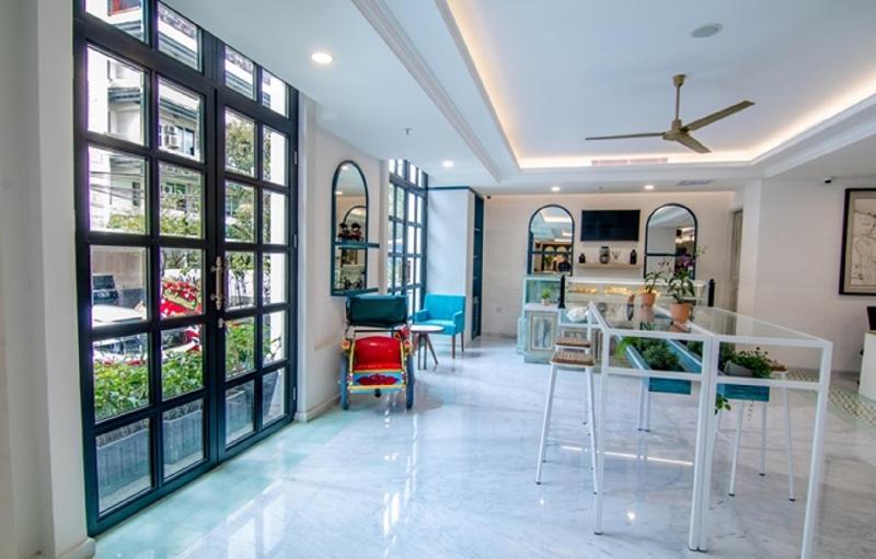 Jambuluwuk Thamrin Hotel - Lobi