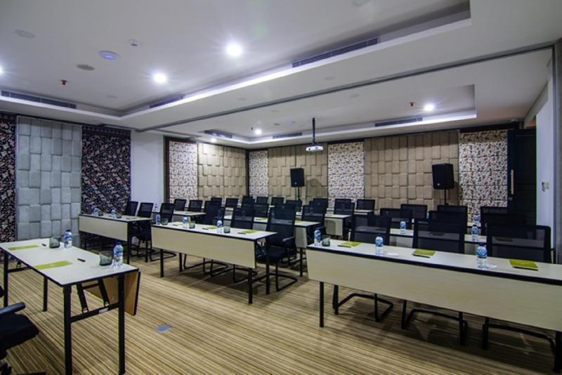 Jambuluwuk Thamrin Hotel - Toplantı