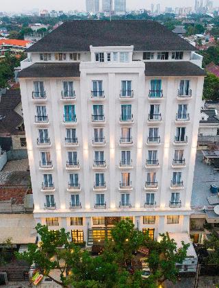 Jambuluwuk Thamrin Hotel otel fotoğrafı