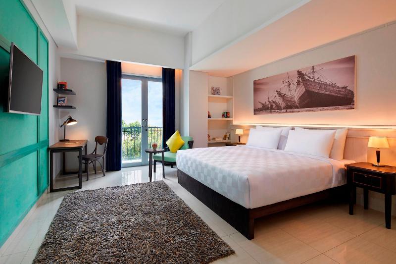 Jambuluwuk Thamrin Hotel - Oda