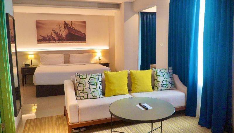 Jambuluwuk Thamrin Hotel - Oda