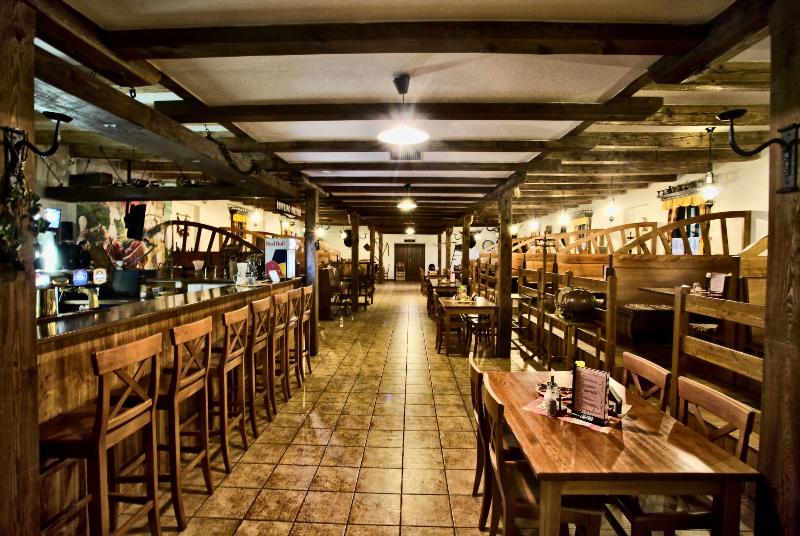 Selsky Dvur - Restoran